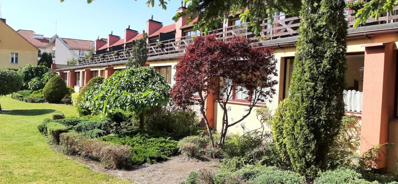 Hotel Kopernik Frombork Exterior foto