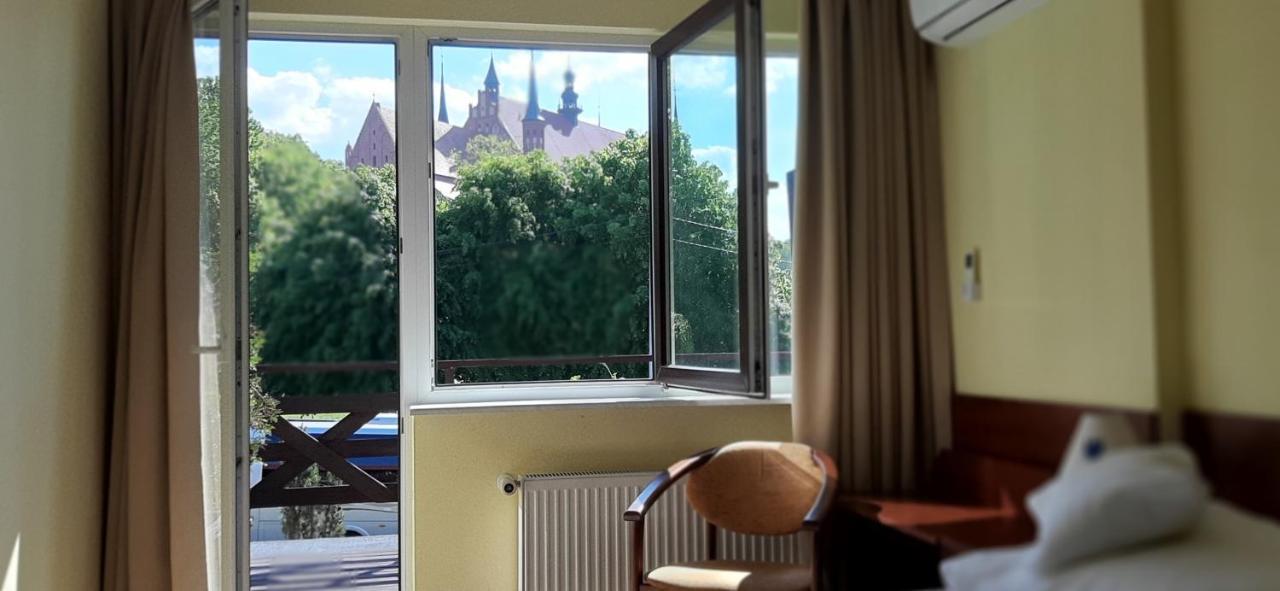 Hotel Kopernik Frombork Exterior foto