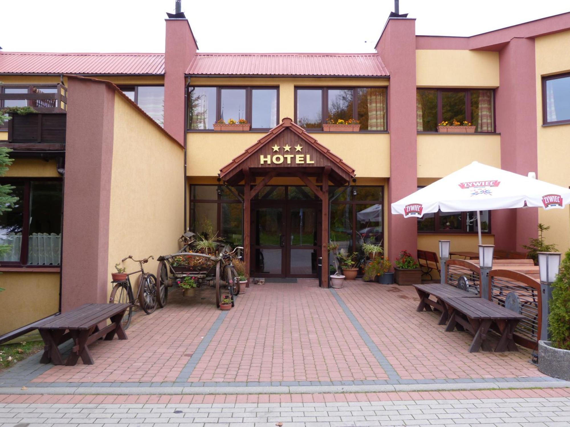 Hotel Kopernik Frombork Exterior foto