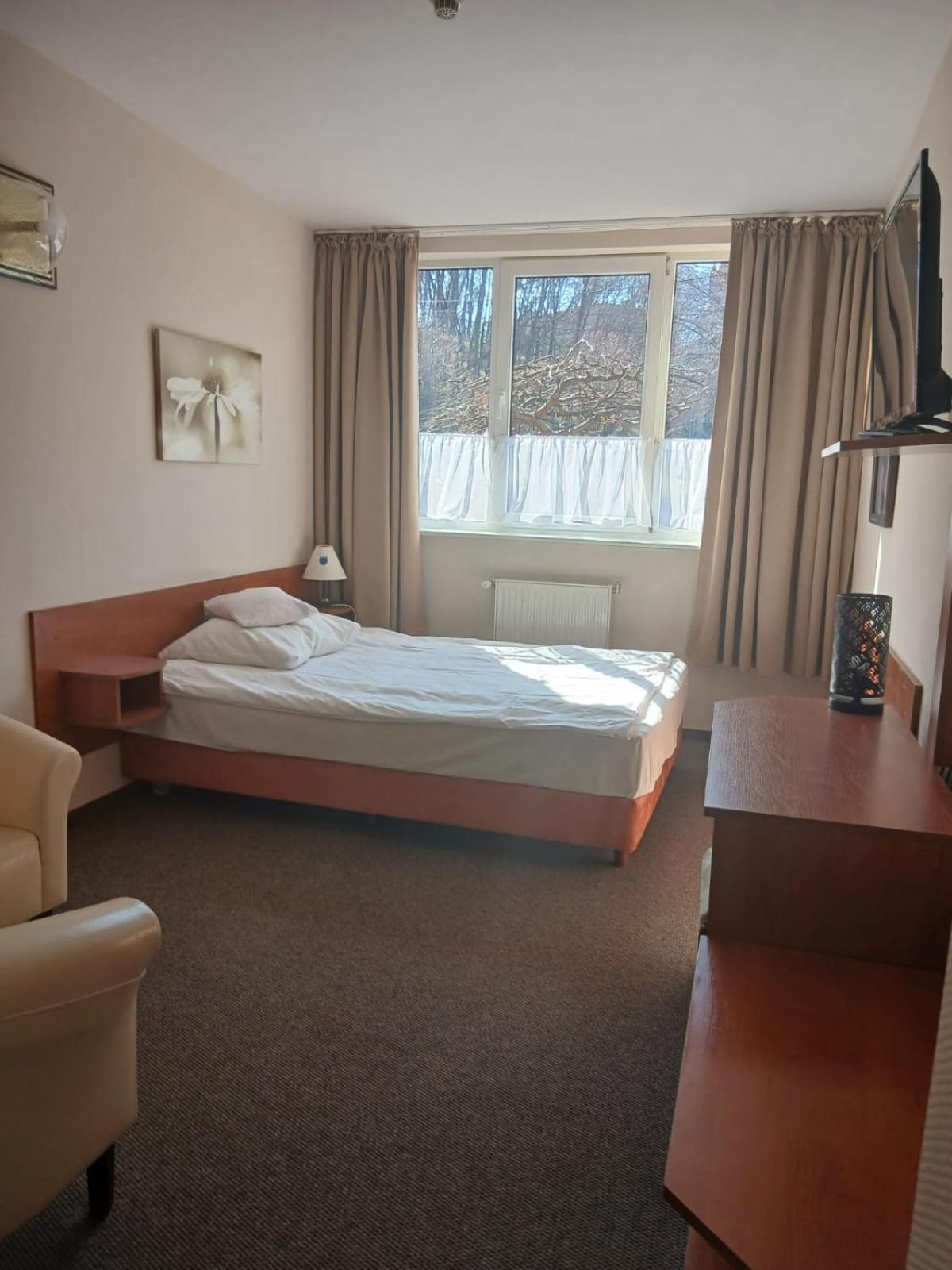 Hotel Kopernik Frombork Exterior foto